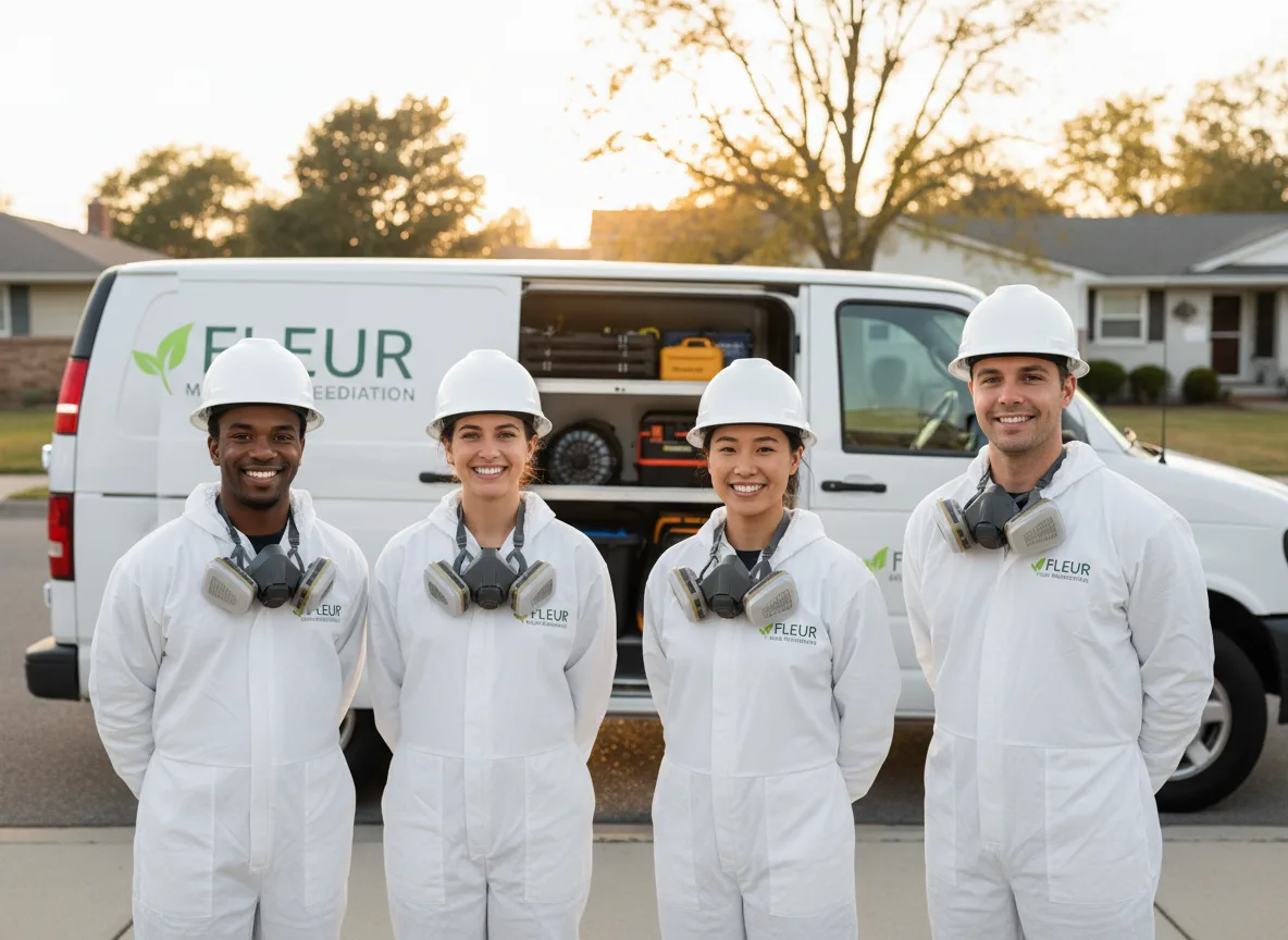 Mold Remediation company in New Vineyard, ME